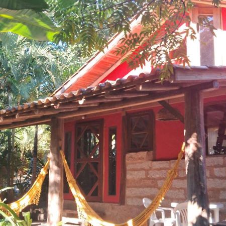 Praia Do Rosa Kaora Cabanas Экстерьер фото